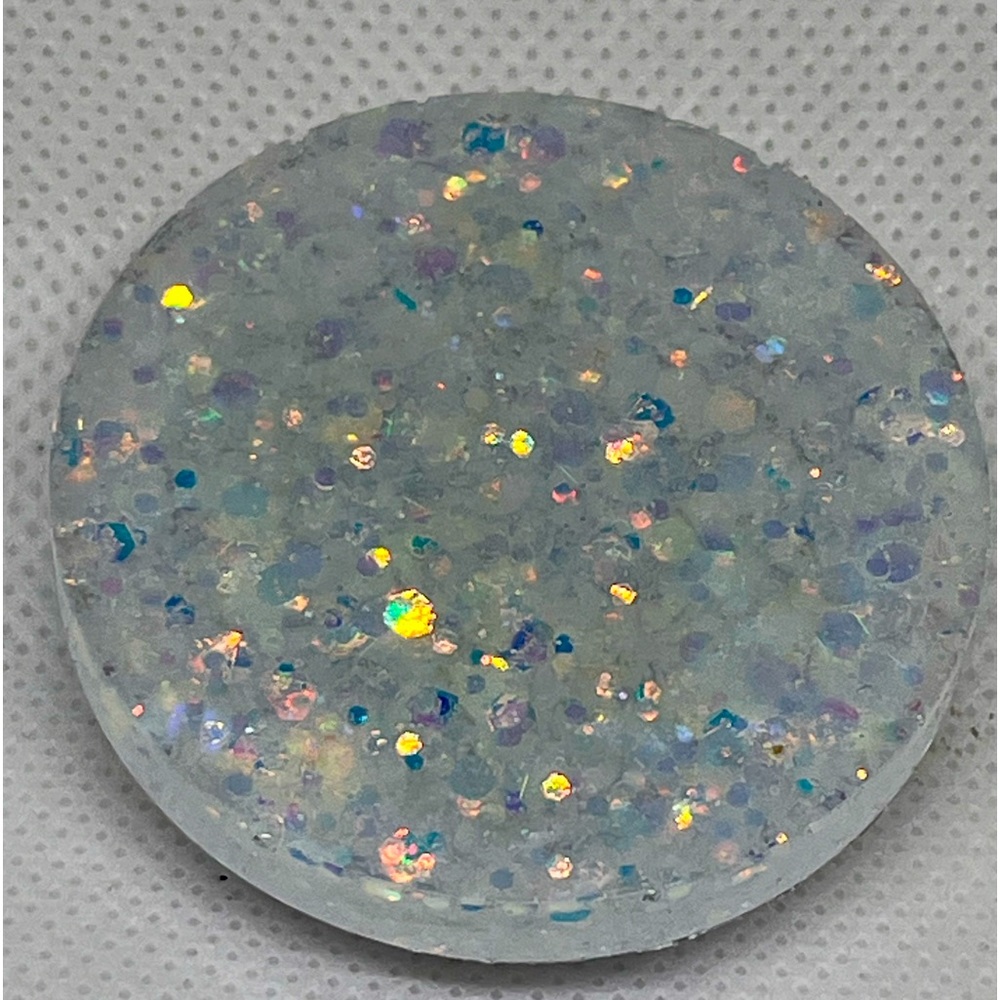 New iridescent, pop socket